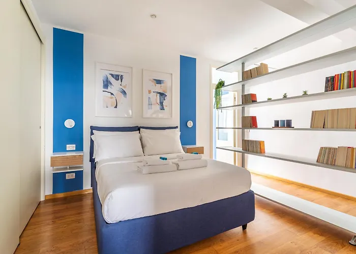 Iflat Discovering Monti - Charming And Modern Apt