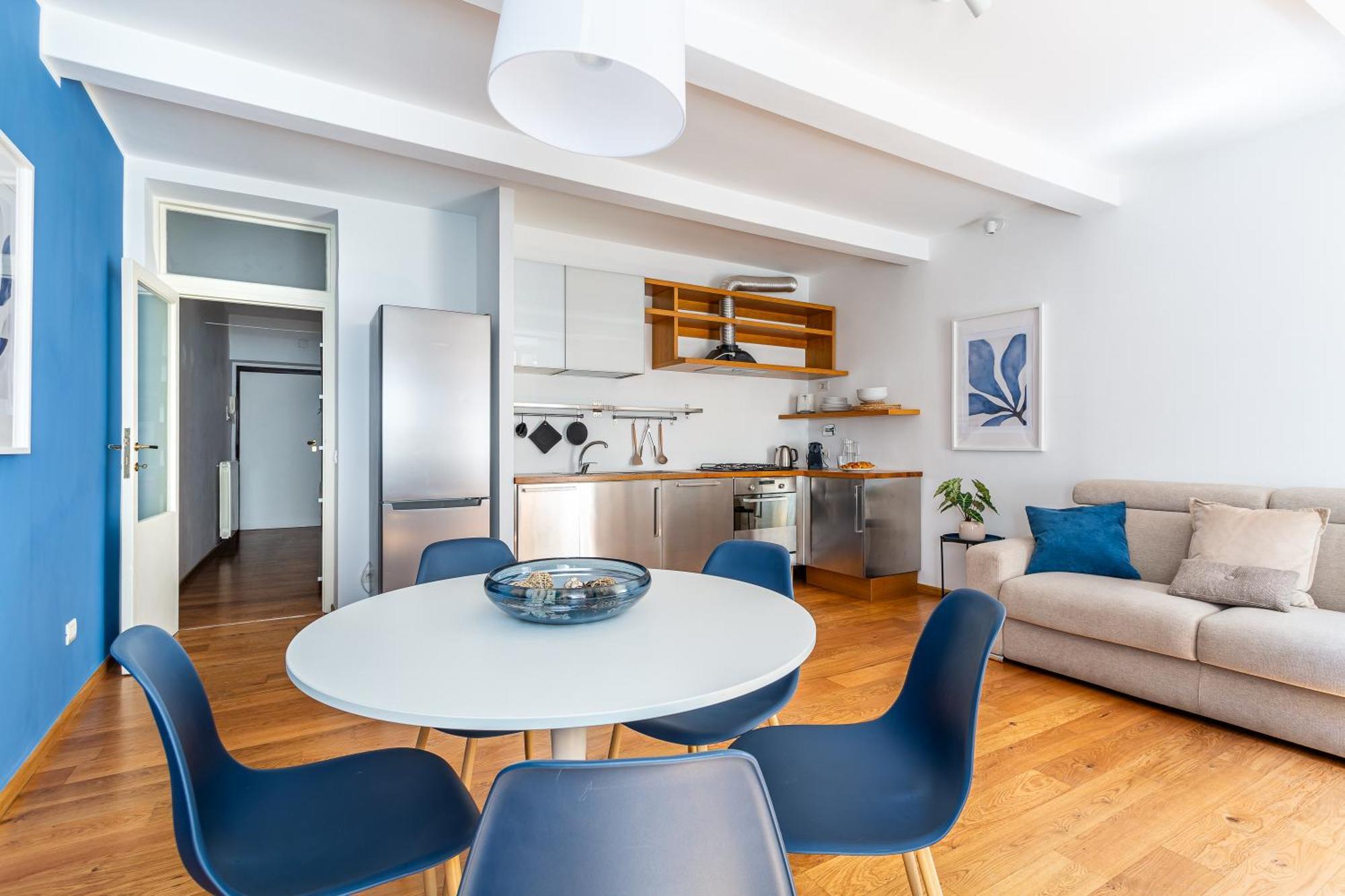 Iflat Discovering Monti - Charming And Modern