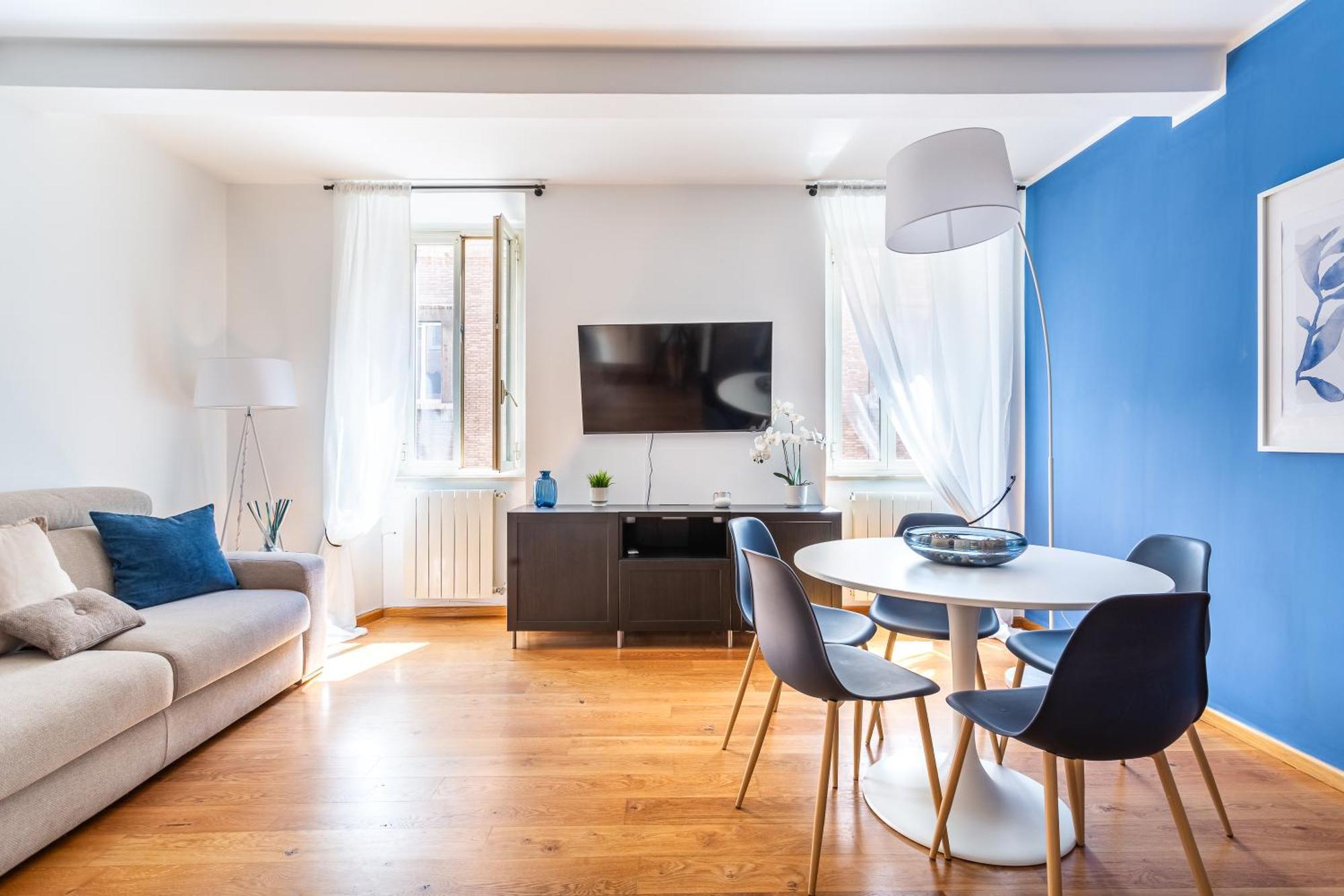 Apartment Iflat Discovering Monti - Charming And Modern