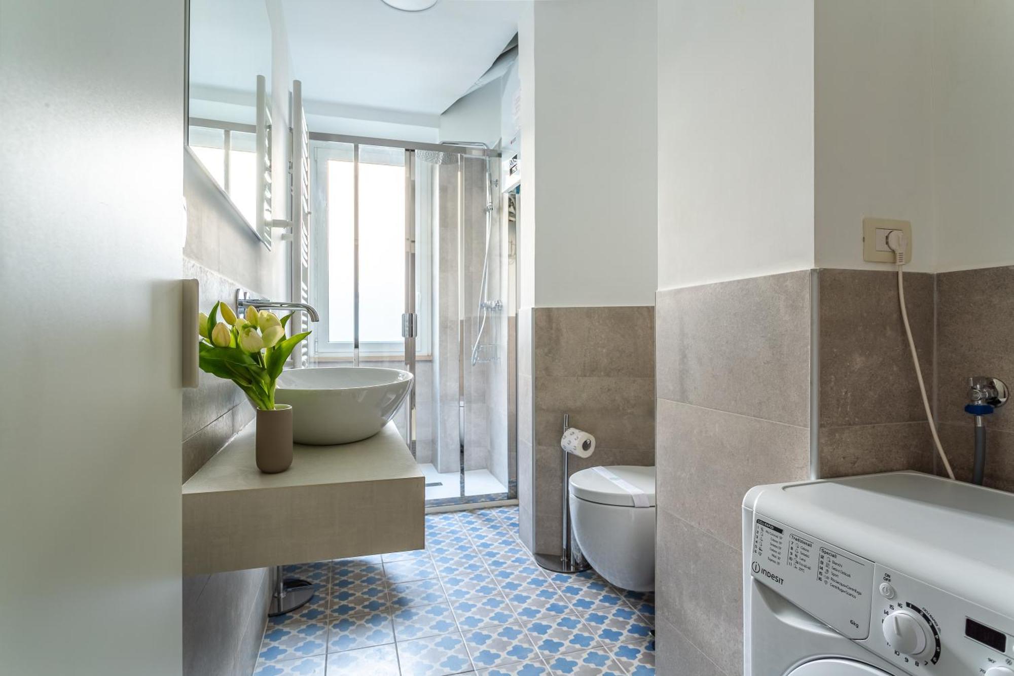 Apartment Iflat Discovering Monti - Charming And Modern *