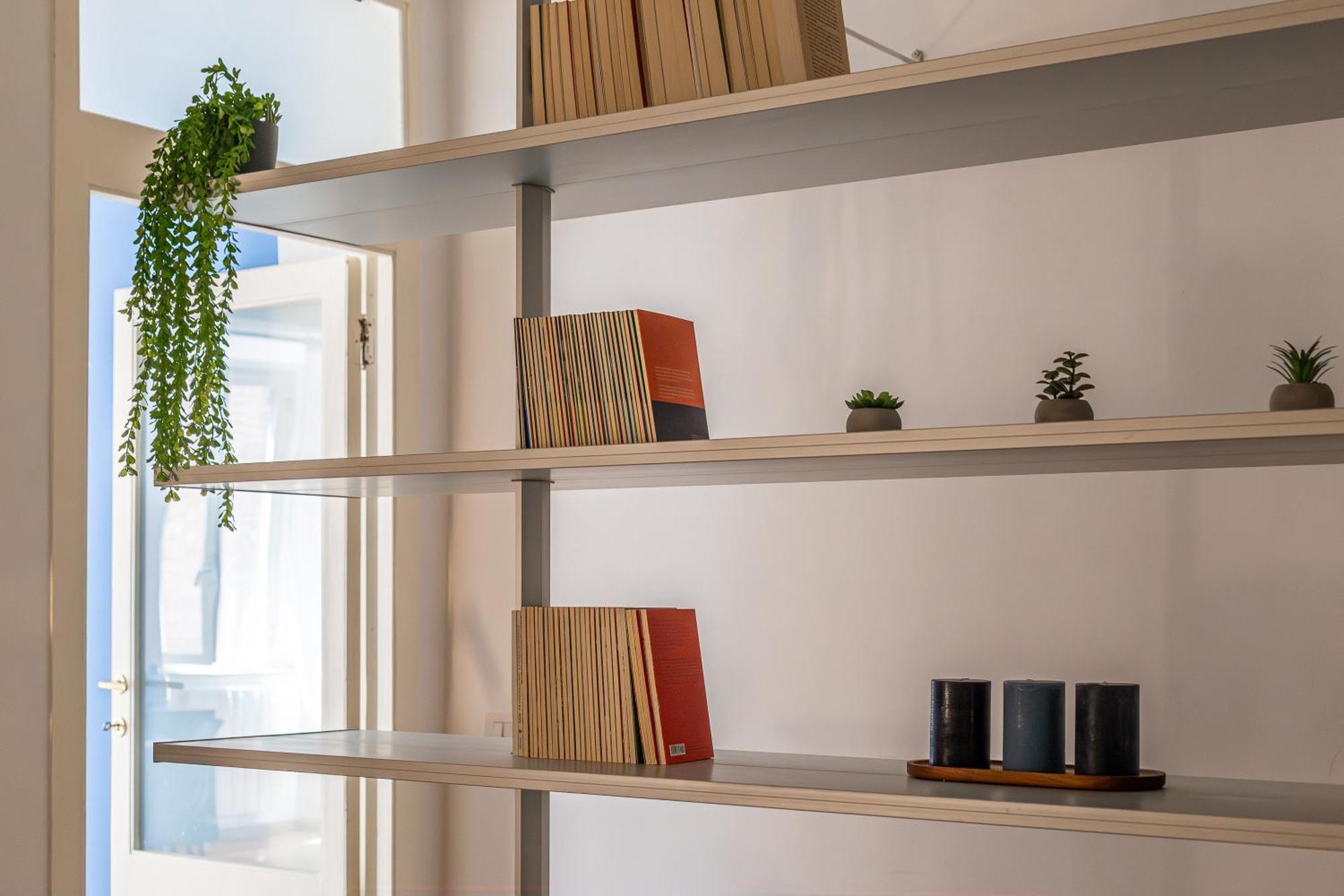 Iflat Discovering Monti - Charming And Modern Rom