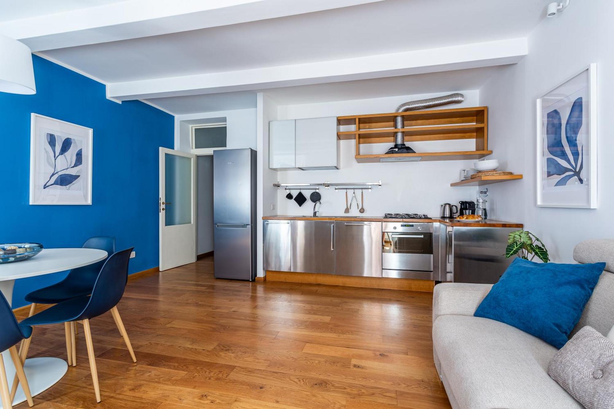 Iflat Discovering Monti - Charming And Modern Apartment *