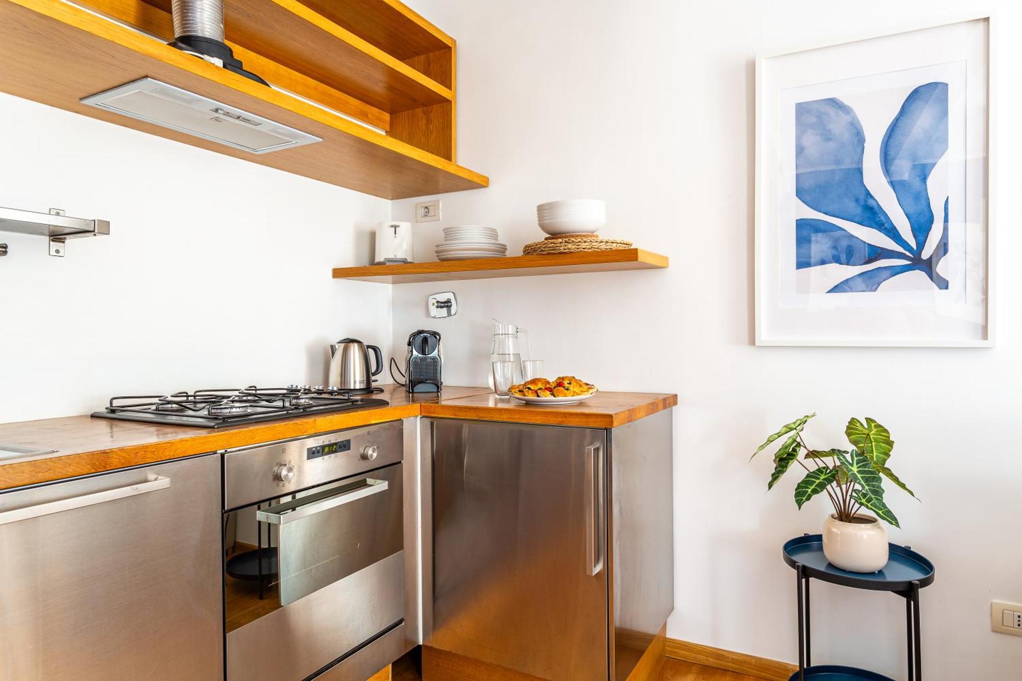 Apartment Iflat Discovering Monti - Charming And Modern *