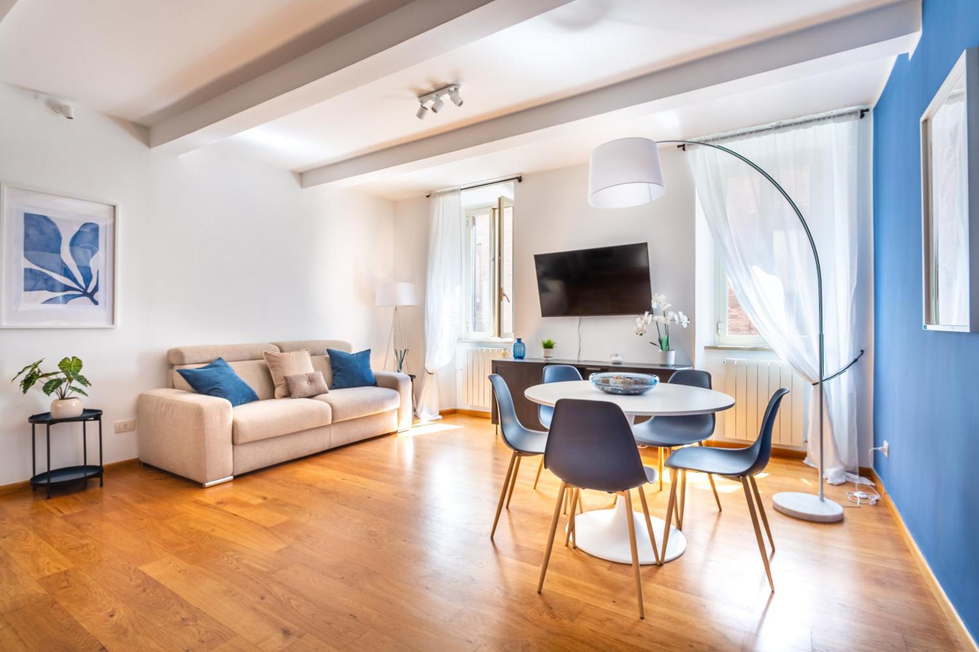 Iflat Discovering Monti - Charming And Modern *